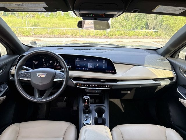 2024 Cadillac XT4 FWD Luxury