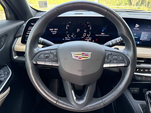 2024 Cadillac XT4 FWD Luxury