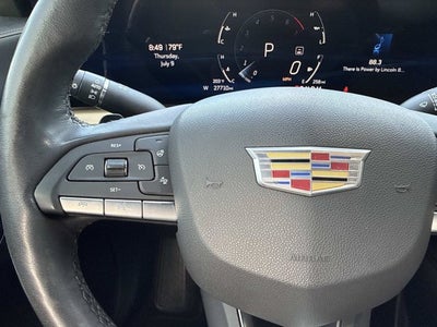 2024 Cadillac XT4 FWD Luxury