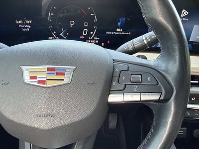 2024 Cadillac XT4 FWD Luxury