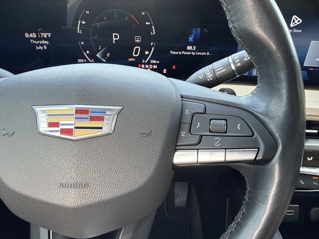 2024 Cadillac XT4 FWD Luxury