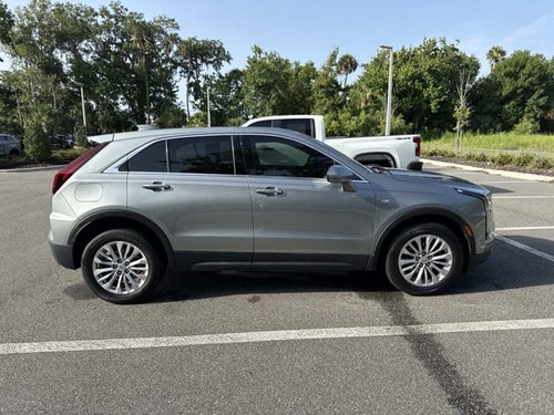 2024 Cadillac XT4 FWD Luxury