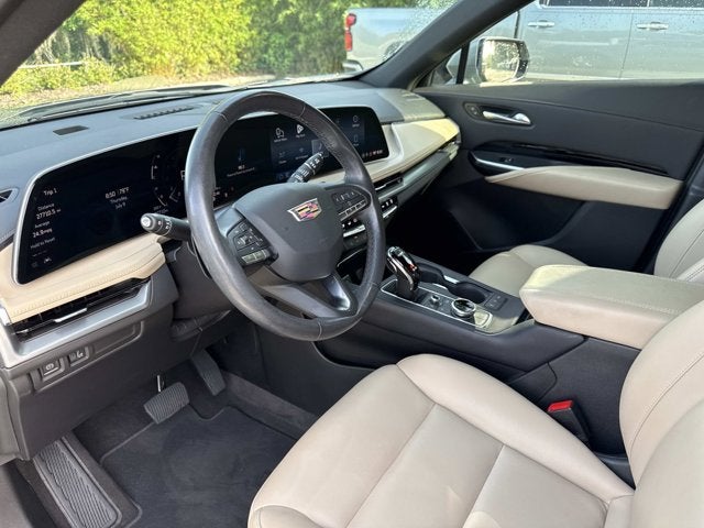 2024 Cadillac XT4 FWD Luxury