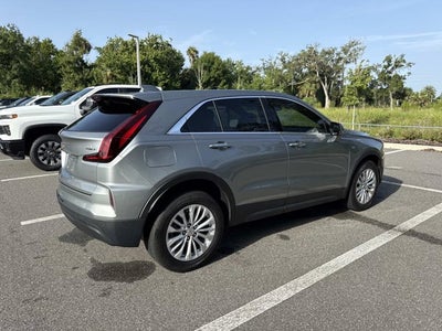 2024 Cadillac XT4 FWD Luxury