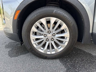 2024 Cadillac XT4 FWD Luxury