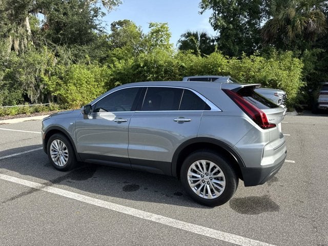 2024 Cadillac XT4 FWD Luxury