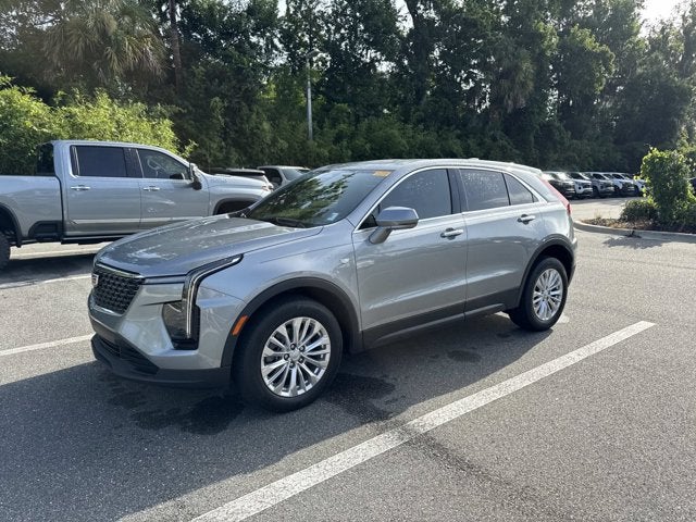 2024 Cadillac XT4 FWD Luxury