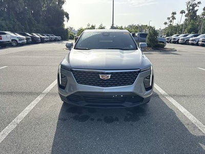 2024 Cadillac XT4 FWD Luxury