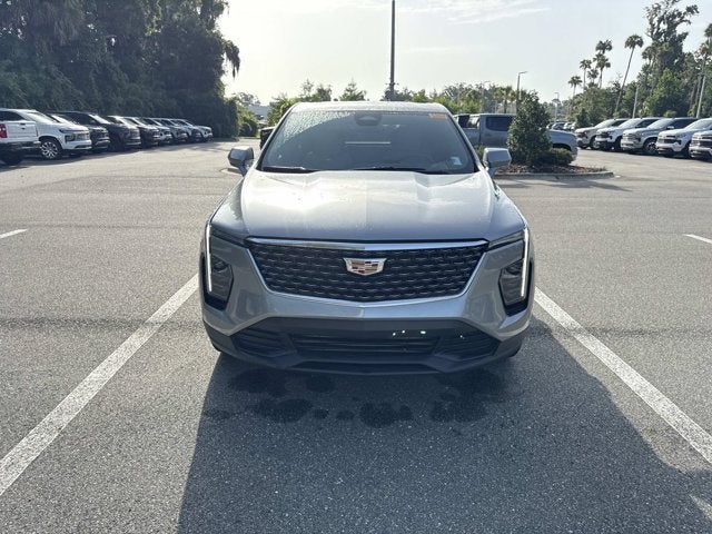 2024 Cadillac XT4 FWD Luxury