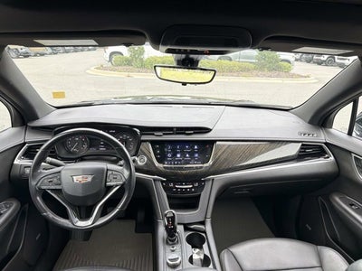 2021 Cadillac XT6 Premium Luxury