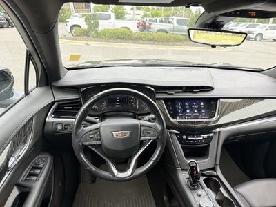 2021 Cadillac XT6 Premium Luxury