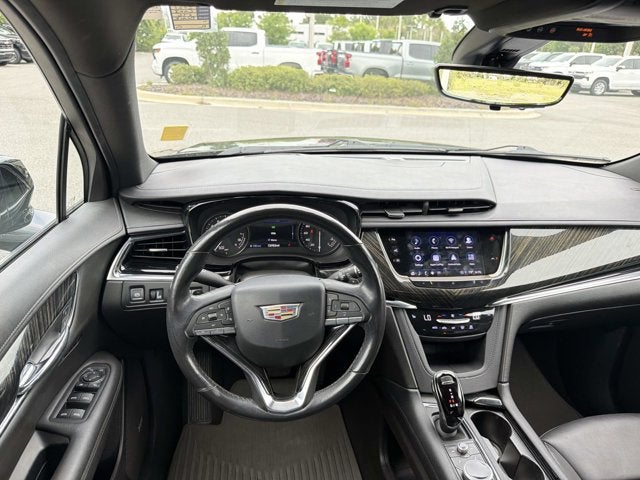 2021 Cadillac XT6 Premium Luxury