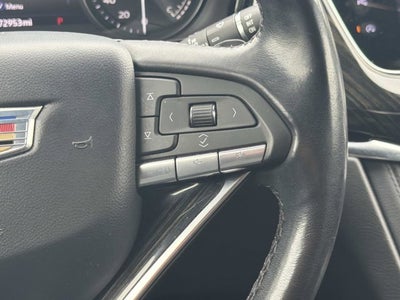 2021 Cadillac XT6 Premium Luxury