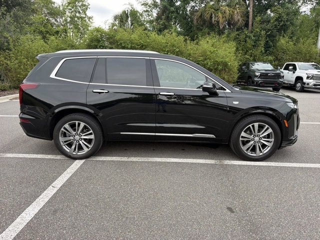 2021 Cadillac XT6 Premium Luxury