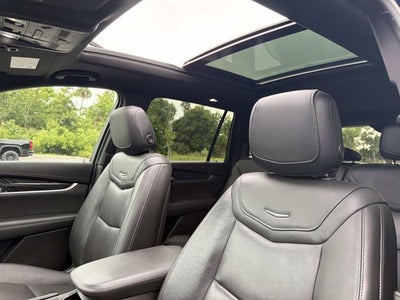 2021 Cadillac XT6 Premium Luxury