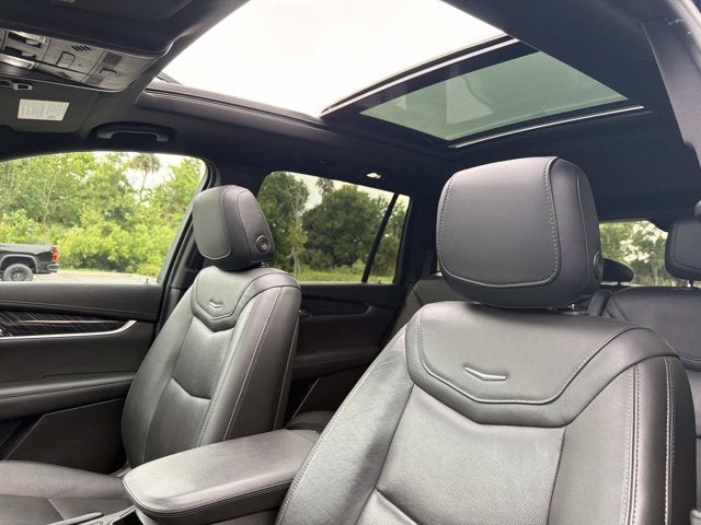 2021 Cadillac XT6 Premium Luxury
