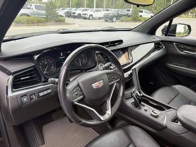 2021 Cadillac XT6 Premium Luxury