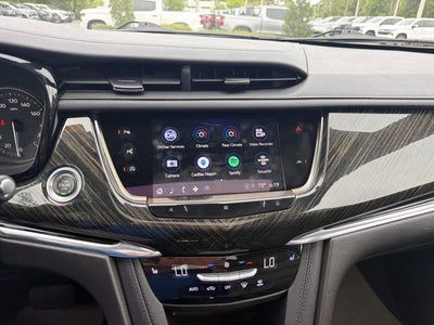 2021 Cadillac XT6 Premium Luxury