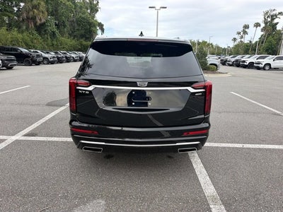 2021 Cadillac XT6 Premium Luxury