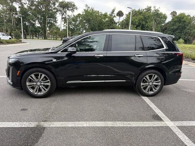 2021 Cadillac XT6 Premium Luxury