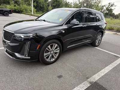 2021 Cadillac XT6 Premium Luxury