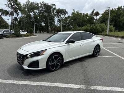 2024 Nissan Altima 2.5 SR