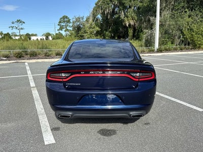 2015 Dodge Charger SE