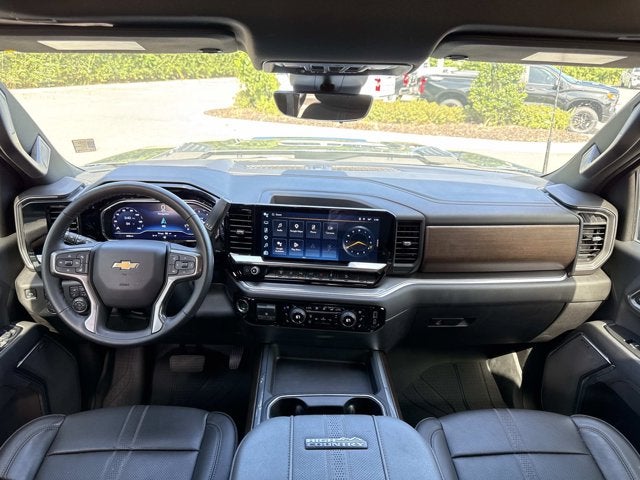 2025 Chevrolet Silverado 2500HD High Country