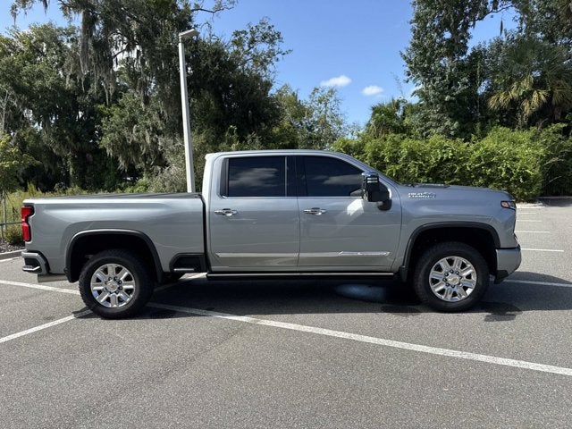 2025 Chevrolet Silverado 2500HD High Country