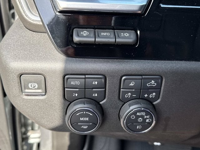 2025 Chevrolet Silverado 2500HD High Country