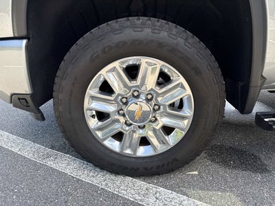 2025 Chevrolet Silverado 2500HD High Country