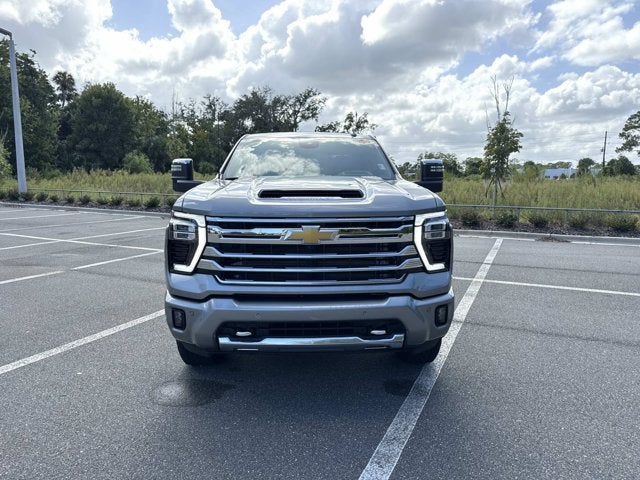 2025 Chevrolet Silverado 2500HD High Country