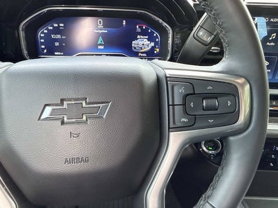 2024 Chevrolet Silverado 2500HD LTZ