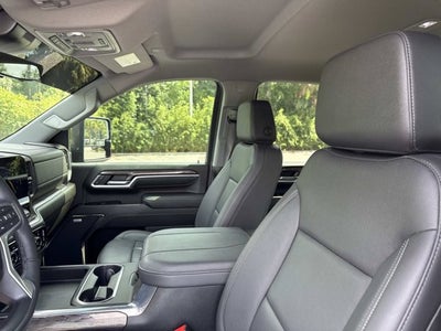 2024 Chevrolet Silverado 2500HD LTZ