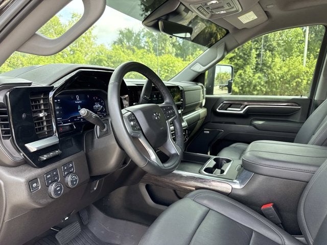 2024 Chevrolet Silverado 2500HD LTZ