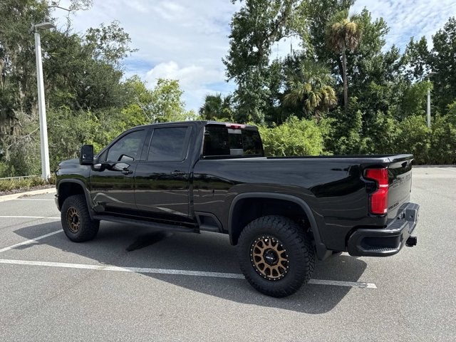 2024 Chevrolet Silverado 2500HD LTZ
