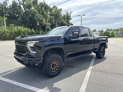 2024 Chevrolet Silverado 2500HD LTZ