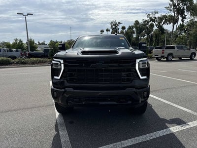 2024 Chevrolet Silverado 2500HD LTZ