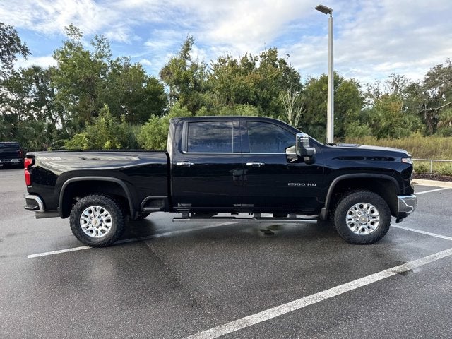 2024 Chevrolet Silverado 2500HD LTZ