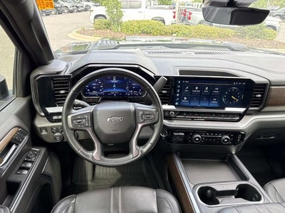 2024 Chevrolet Silverado 2500HD High Country