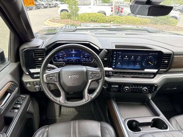 2024 Chevrolet Silverado 2500HD High Country