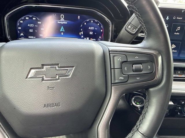 2024 Chevrolet Silverado 2500HD High Country