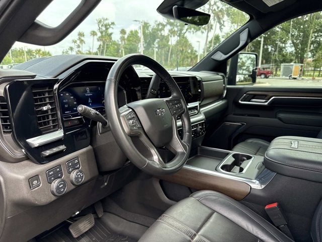 2024 Chevrolet Silverado 2500HD High Country