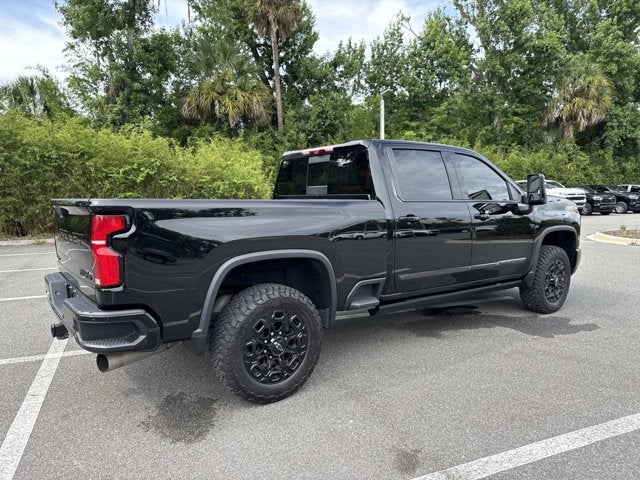 2024 Chevrolet Silverado 2500HD High Country