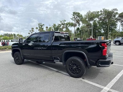 2024 Chevrolet Silverado 2500HD High Country