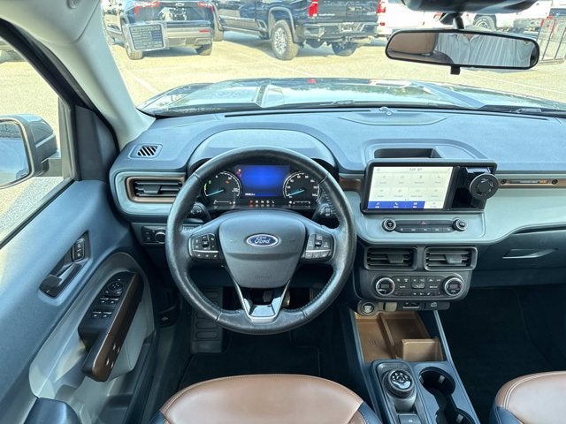 2022 Ford Maverick LARIAT