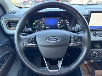2022 Ford Maverick LARIAT