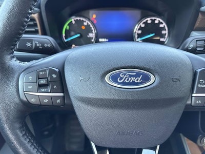 2022 Ford Maverick LARIAT