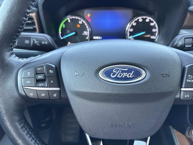2022 Ford Maverick LARIAT
