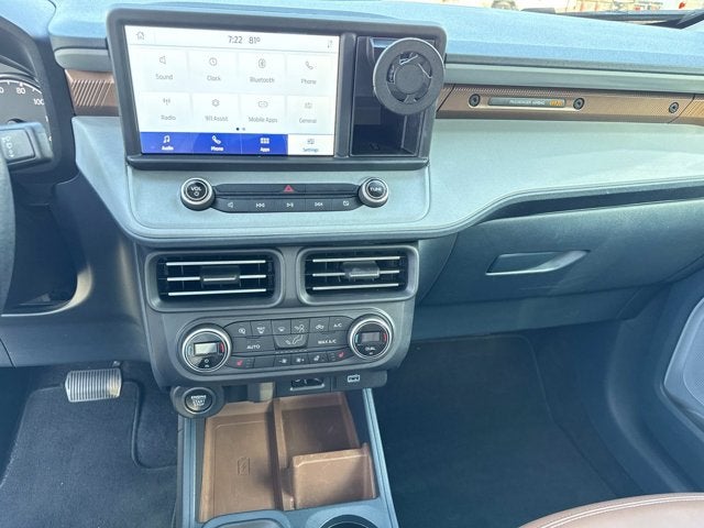2022 Ford Maverick LARIAT